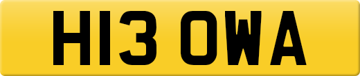 H13OWA